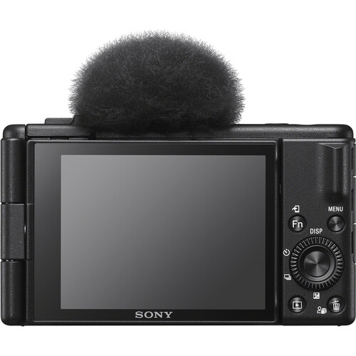 Sony ZV-1F Vlogging Camera - 2